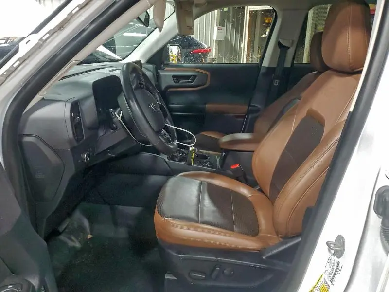 2021 FORD BRONCO SPORT BADLANDS  