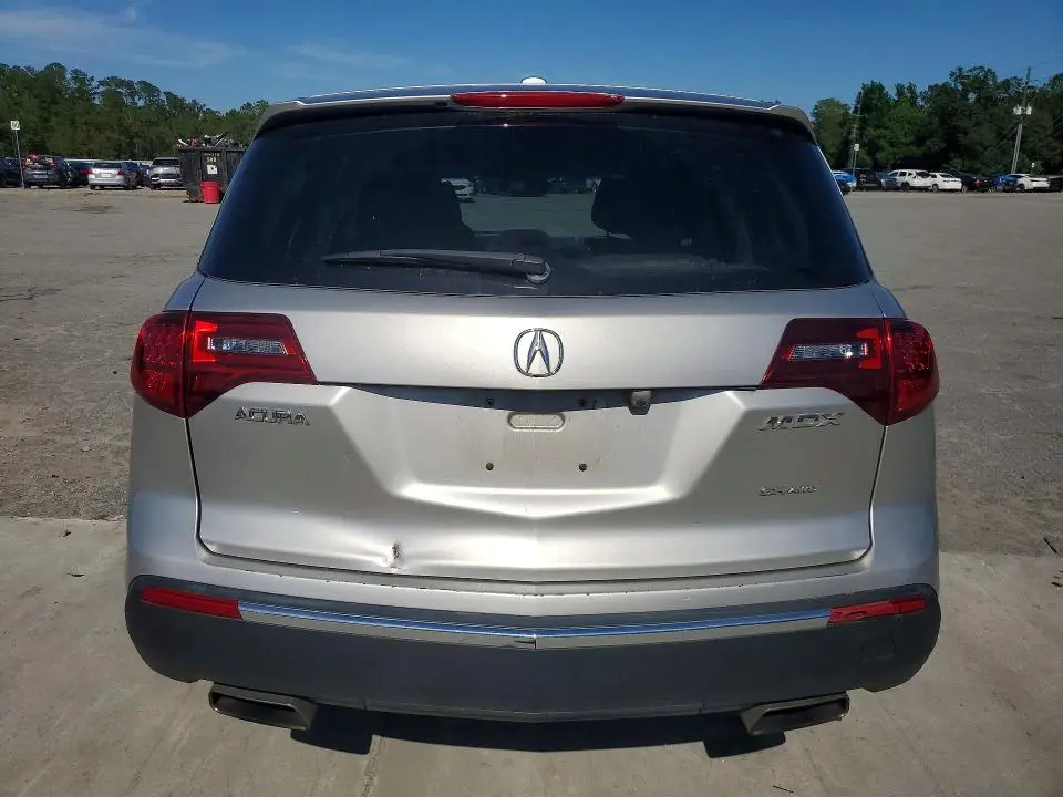 2011 ACURA MDX TECHNOLOGY  