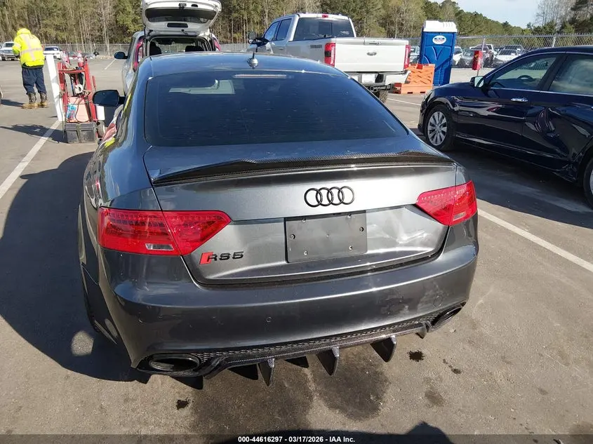 2015 AUDI RS 5 4.2