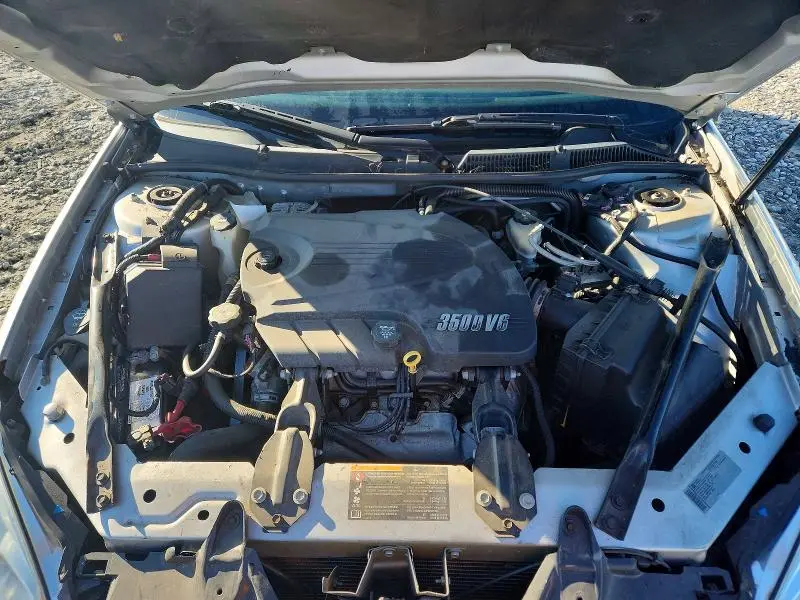 2011 CHEVROLET IMPALA LS  