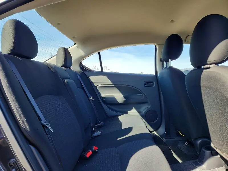 2024 MITSUBISHI MIRAGE G4 ES  