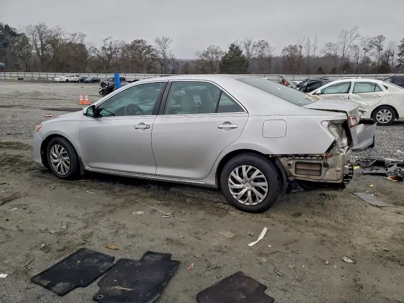 2013 TOYOTA CAMRY L  