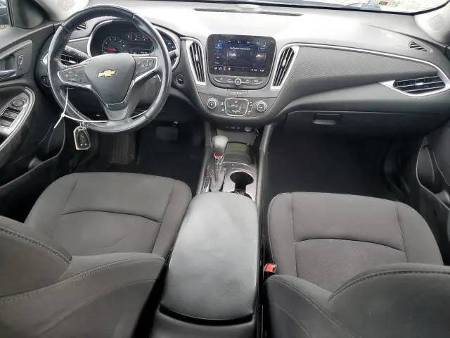 2021 CHEVROLET MALIBU RS  
