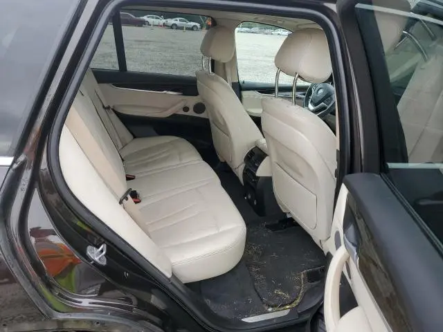 2015 BMW X5 XDRIVE35I  