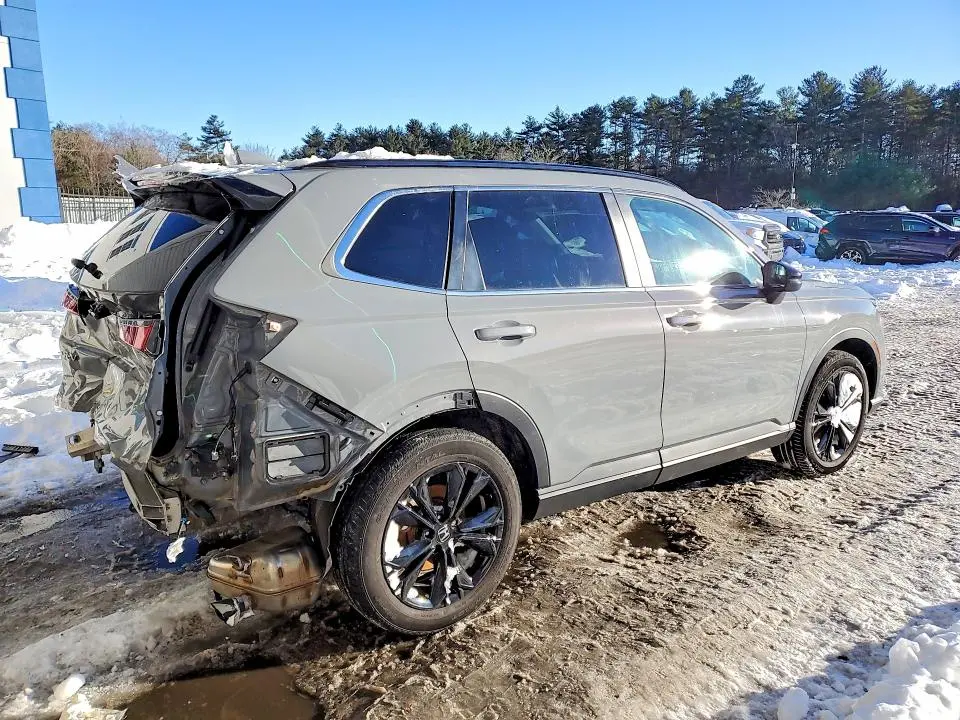 2024 HONDA CR-V SPORT TOURING  