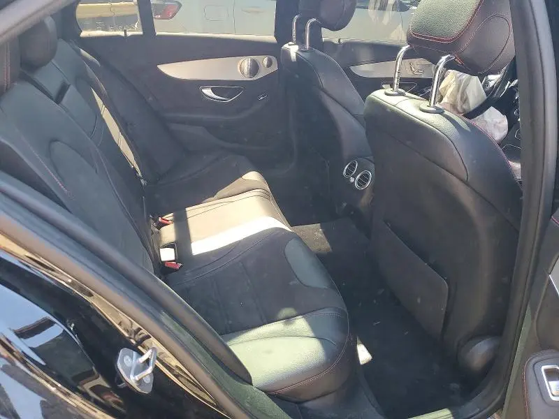 2020 MERCEDES-BENZ C 43 AMG  