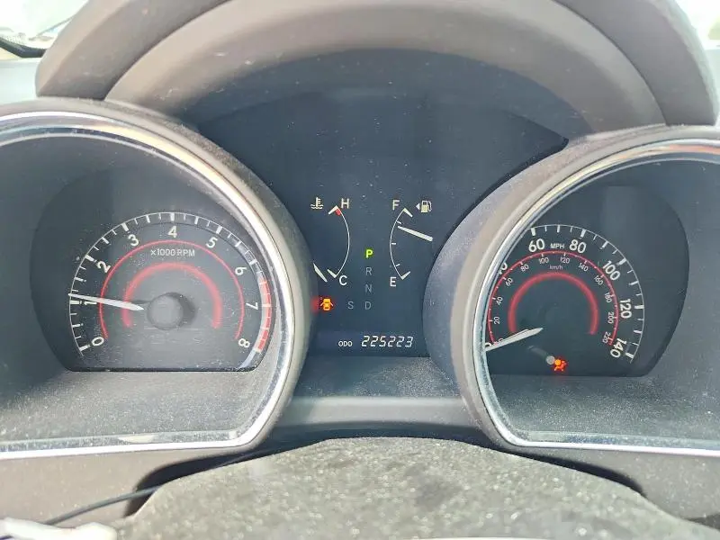 2010 TOYOTA HIGHLANDER LIMITED  