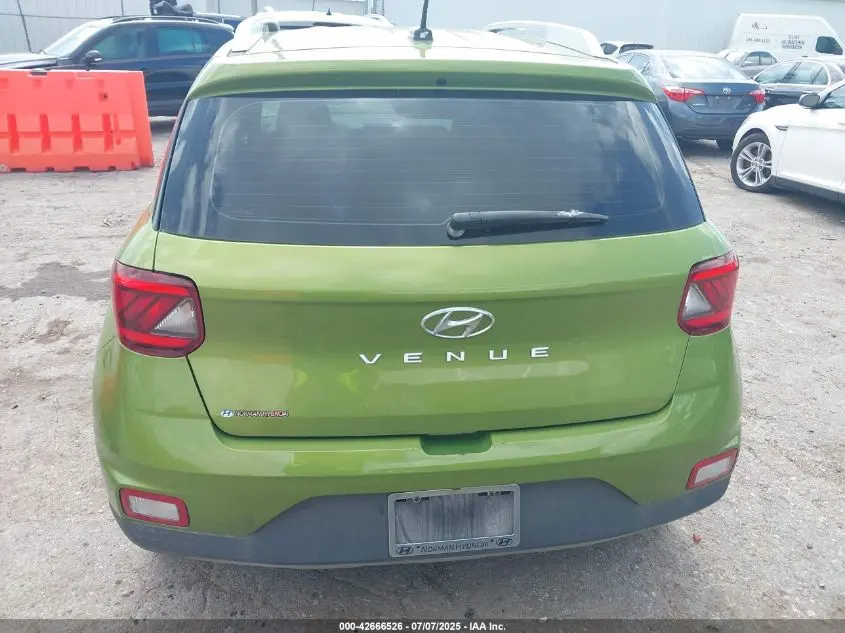 2023 HYUNDAI VENUE SEL