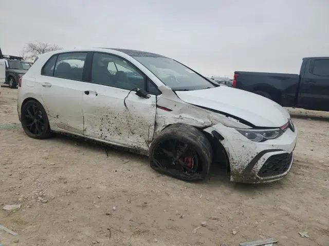 2024 VOLKSWAGEN GTI SE
