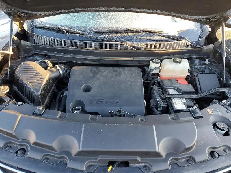 2018 CHEVROLET TRAVERSE LT  