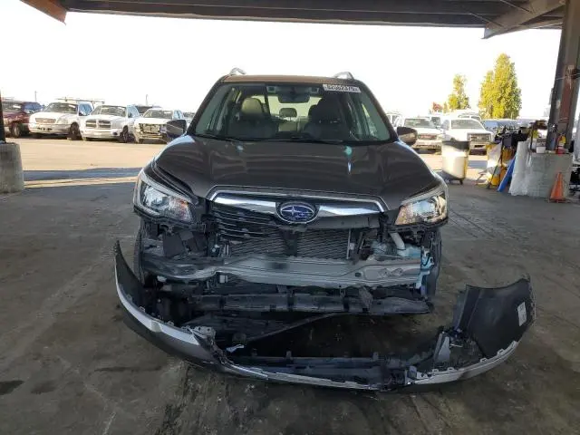 2019 SUBARU FORESTER LIMITED  