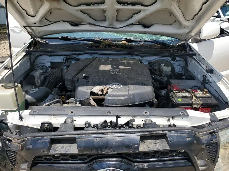 2011 TOYOTA TACOMA DOUBLE CAB PRERUNNER  