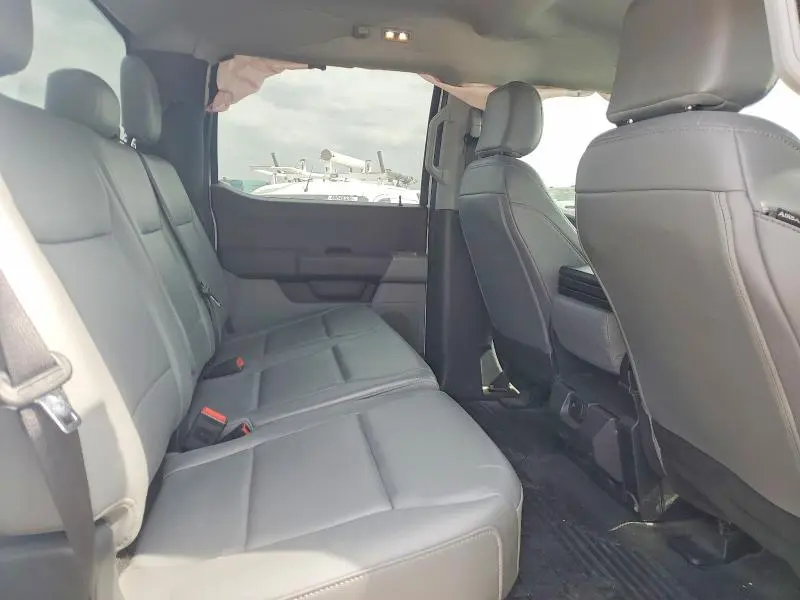 2024 FORD F250 SUPER DUTY  