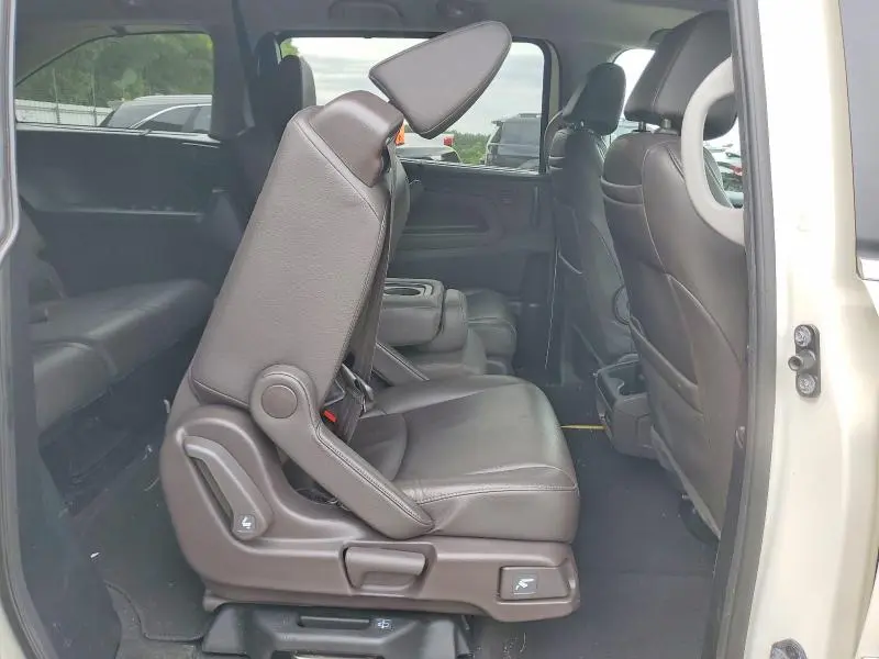 2019 HONDA ODYSSEY TOURING  