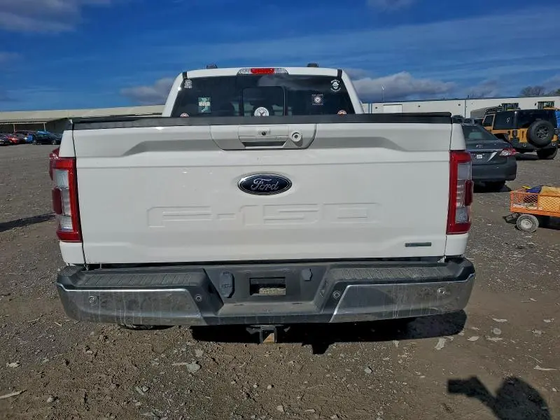 2021 FORD F150 SUPERCREW  