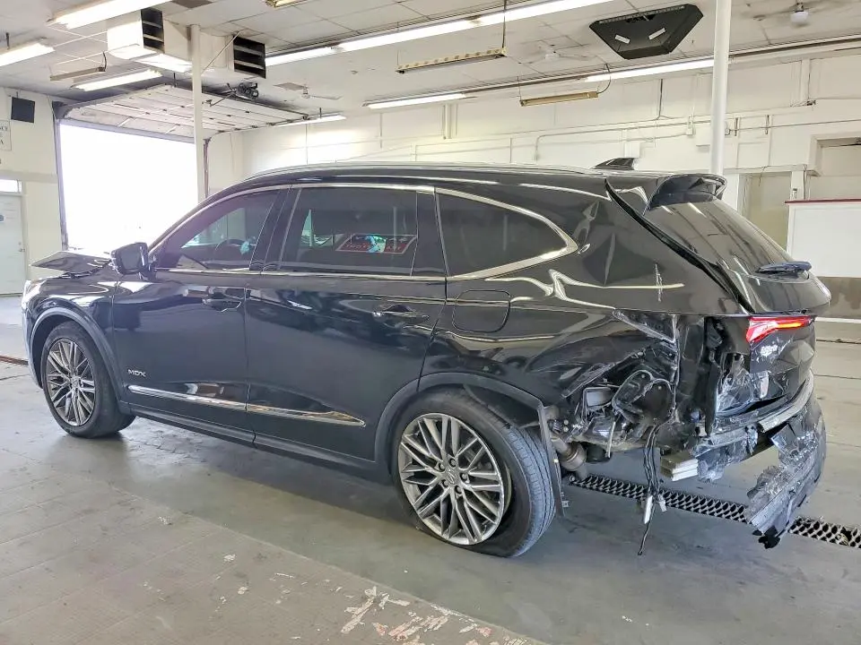 2022 ACURA MDX ADVANCE  