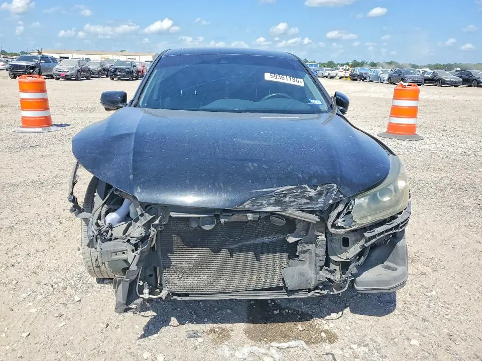 2014 HONDA ACCORD EXL  