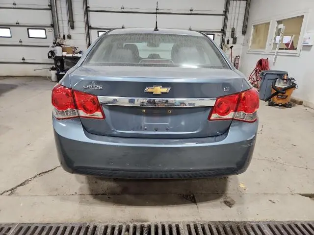 2012 CHEVROLET CRUZE LT  