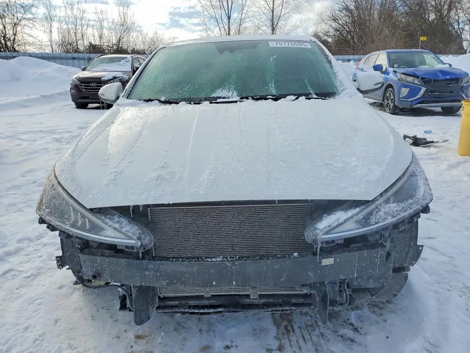 2019 HYUNDAI ELANTRA   