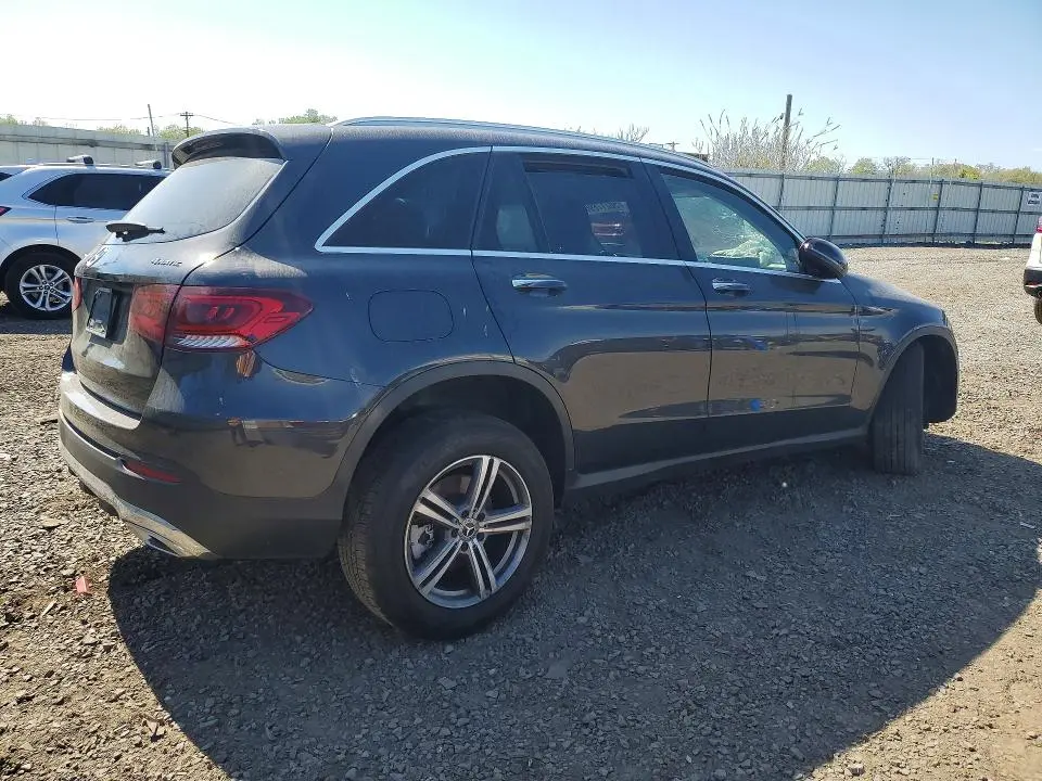2020 MERCEDES-BENZ GLC 300 4MATIC  