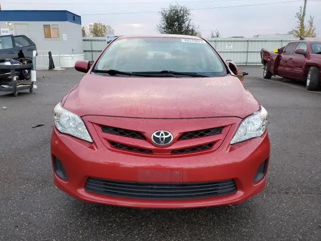 2011 TOYOTA COROLLA BASE  