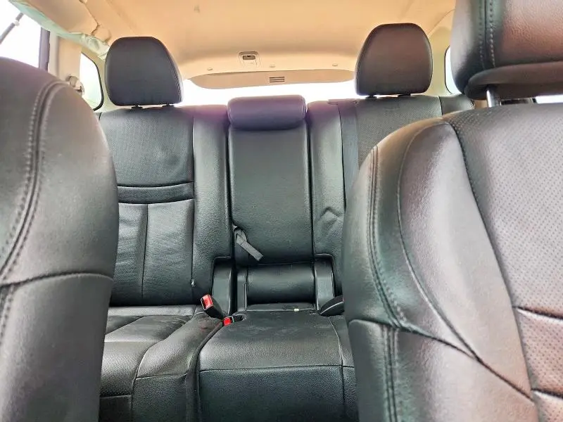 2016 NISSAN ROGUE SL  