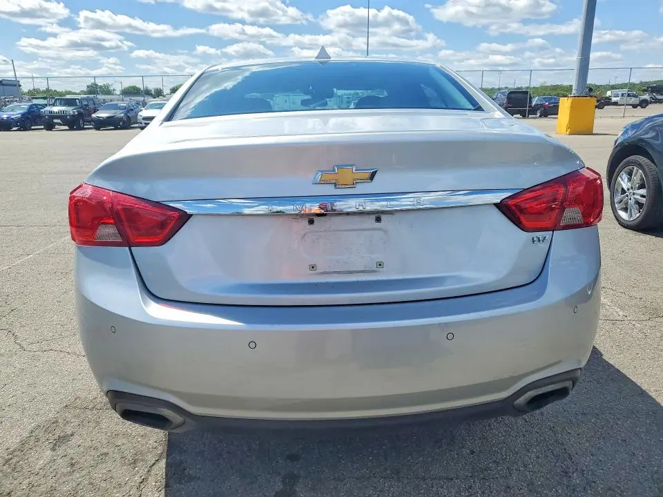 2014 CHEVROLET IMPALA LTZ  