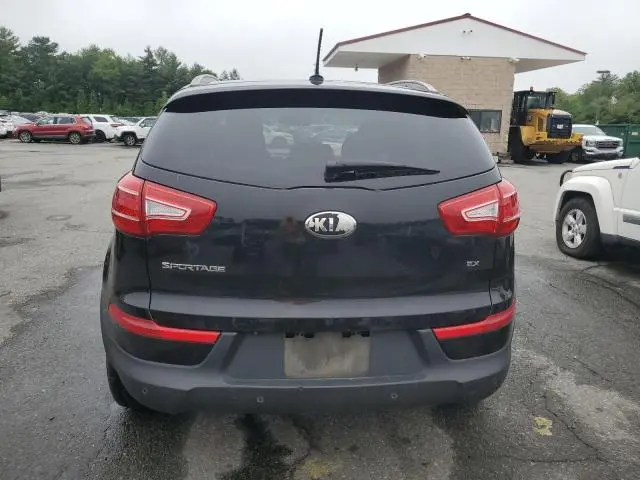 2013 KIA SPORTAGE EX  