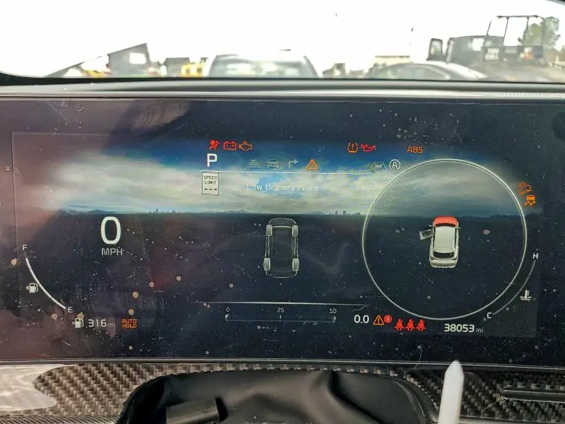 2023 KIA SPORTAGE SX PRESTIGE  