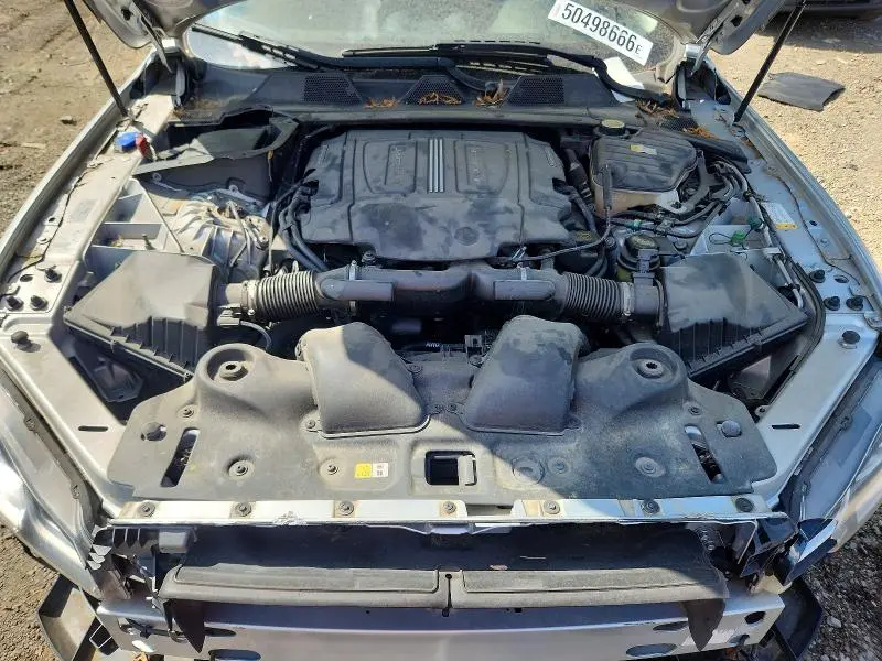 2017 JAGUAR XJ   