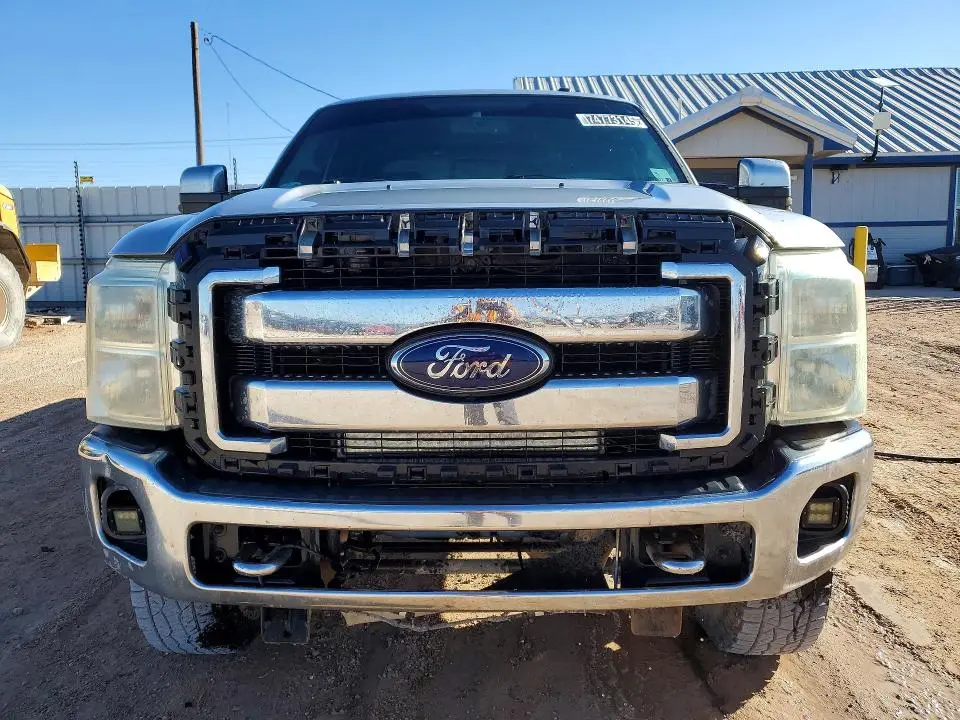 2013 FORD F250 SUPER DUTY  