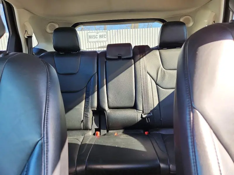 2016 FORD EDGE TITANIUM  