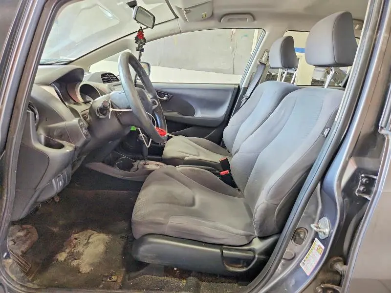 2012 HONDA FIT   