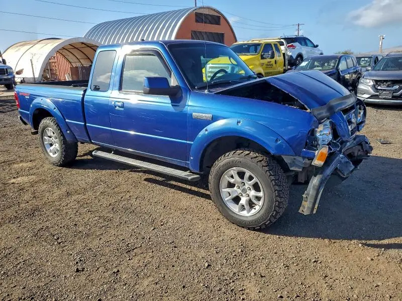 2010 FORD RANGER   