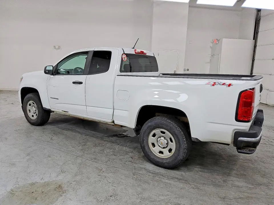 2017 CHEVROLET COLORADO LS  