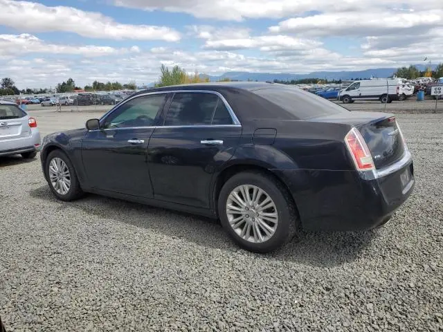 2013 CHRYSLER 300C   