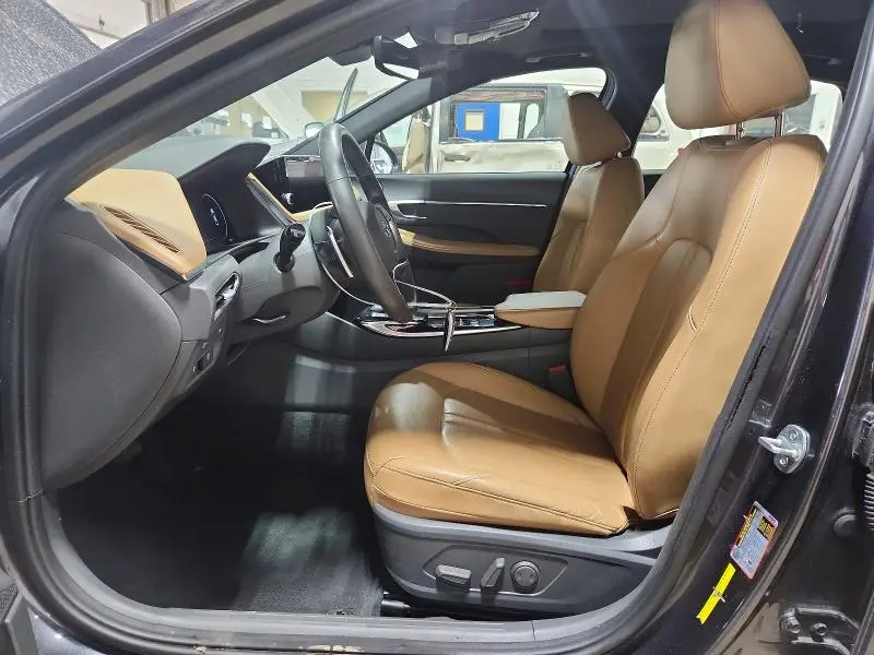 2021 HYUNDAI SONATA LIMITED  