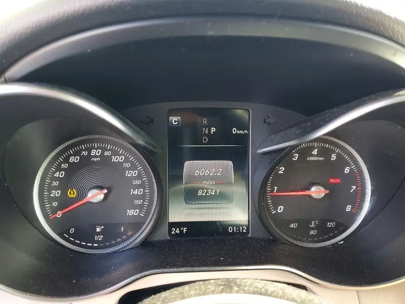 2017 MERCEDES-BENZ GLC 300 4MATIC  