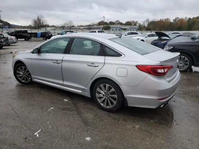 2016 HYUNDAI SONATA SPORT  