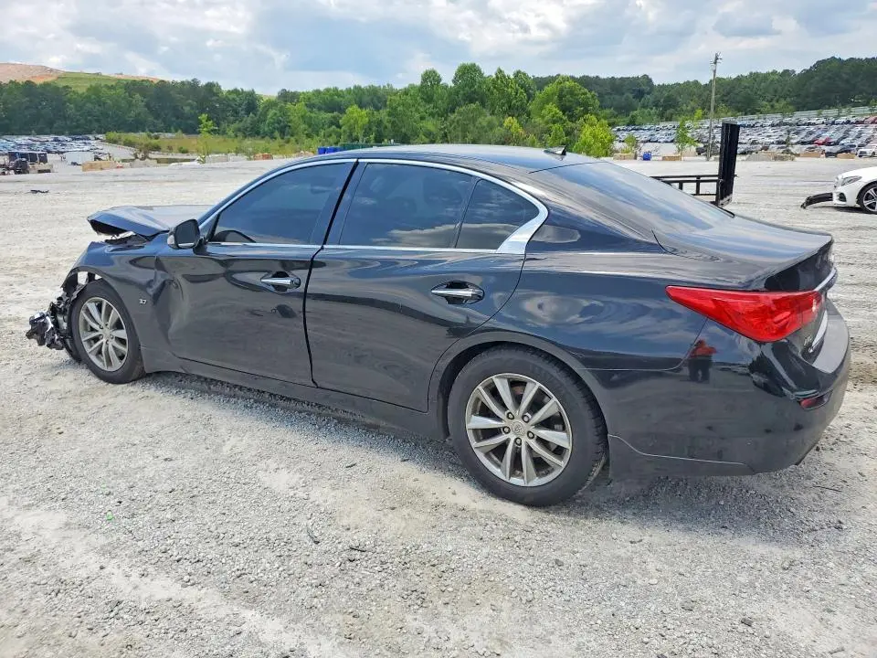 2014 INFINITI Q50 PREMIUM  
