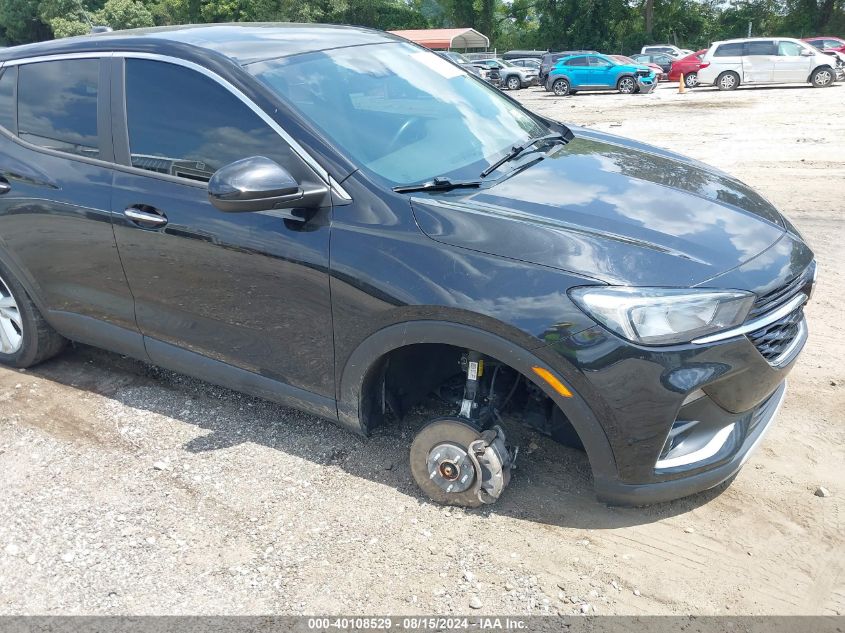 2020 BUICK ENCORE GX FWD PREFERRED