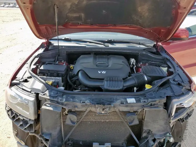 2015 JEEP GRAND CHEROKEE LAREDO  