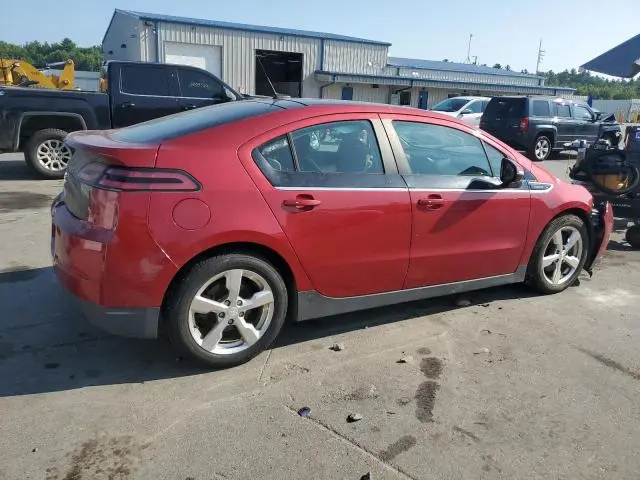 2012 CHEVROLET VOLT   