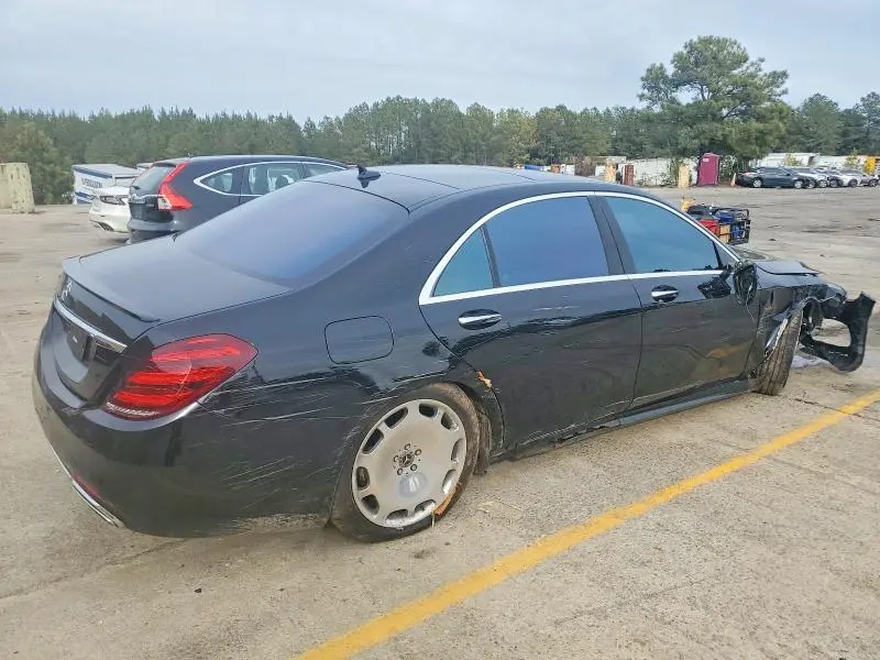 2018 MERCEDES-BENZ S 560  