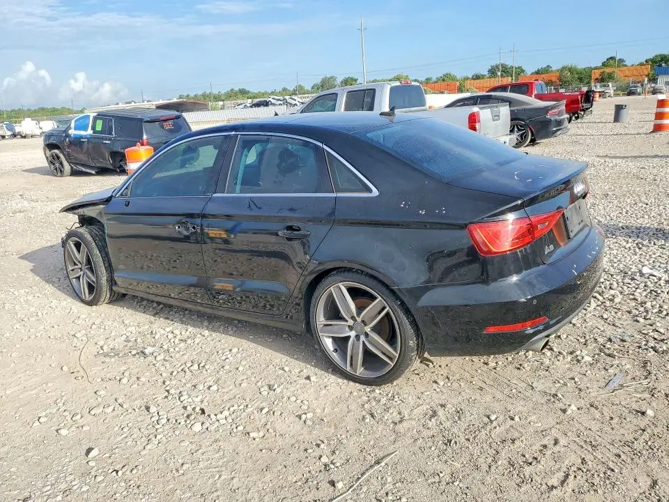 2016 AUDI A3 PREMIUM PLUS  