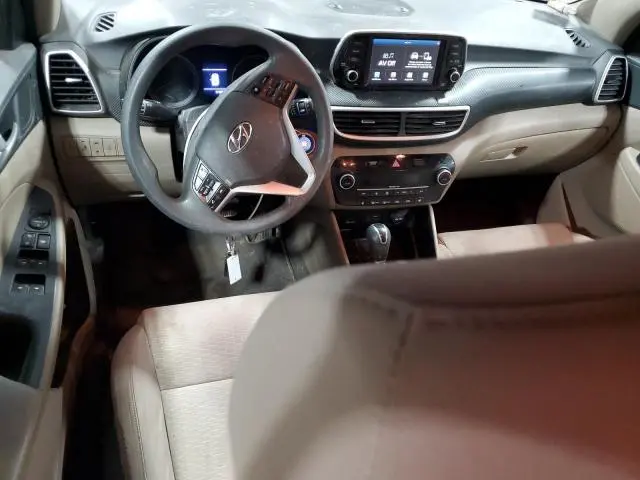 2020 HYUNDAI TUCSON LIMITED  