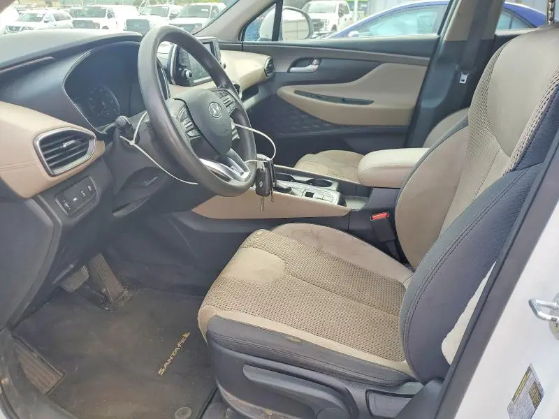 2020 HYUNDAI SANTA FE SE  