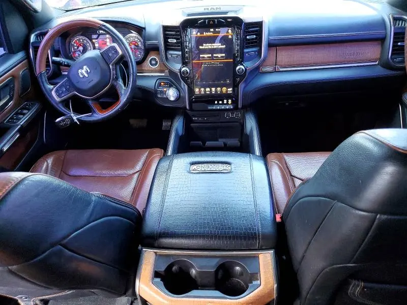 2019 RAM 1500 LONGHORN  