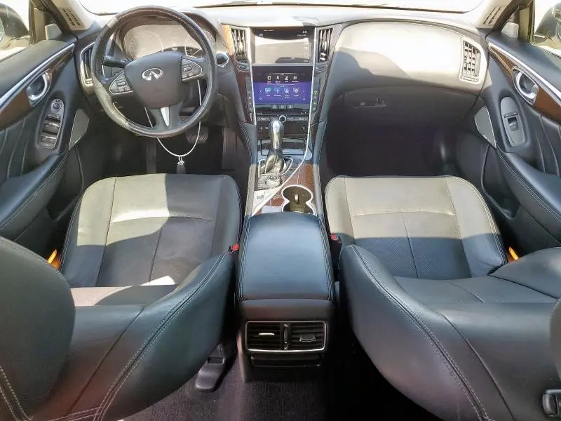 2017 INFINITI Q50 PREMIUM