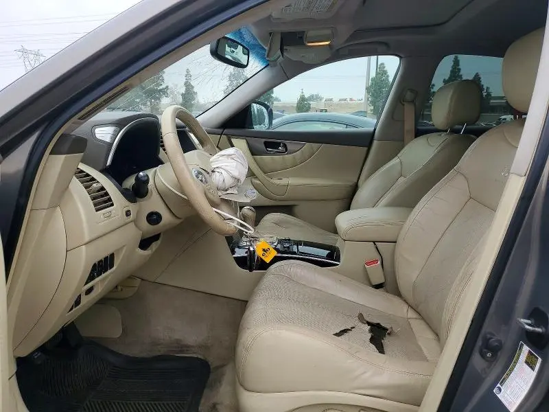 2010 INFINITI FX35   